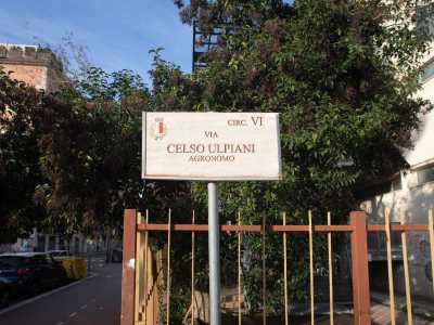 Il Crea di via Celso Ulpiani